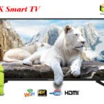 4K Smart TV