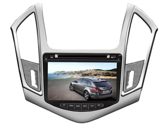 ChevroletCruze Chevrolet Cruze - Image 1