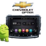 GM Egypt Chevrolet Optra FL