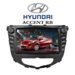 Hyundai Egypt Accent RB High Line