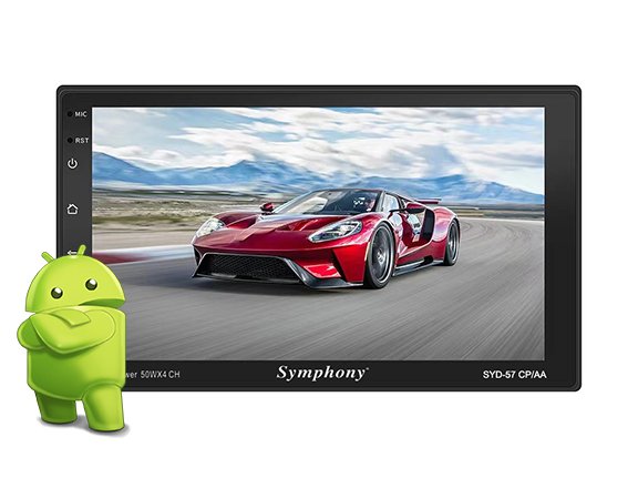 SYD-57CPAA SYD-57 CP/AA - Image 1