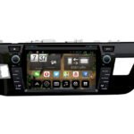 Toyota Corolla 2014 Android