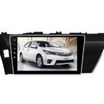 Toyota Corolla 2014 Android 4.4