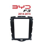 BYD F3 2014-2015