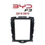 BYD F3- 2014-2015