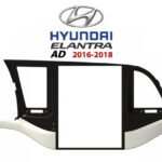 Hyundai Elantra-AD 2016-2018