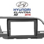 Hyundai Elantra AD 2016