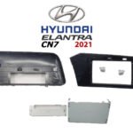 Hyundai Elantra CN7 2021