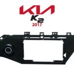 Kia K2 2017