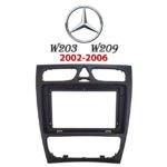 Mercedes Benz W203-W209 2002-2006