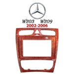 Mercedes-Benz W203-W209 2002-2006