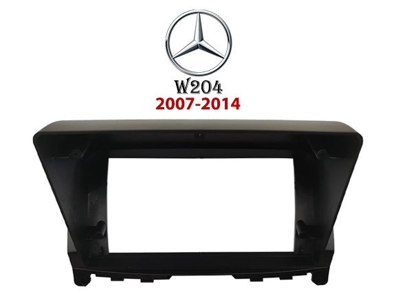 Mercedes-Benz-W204-2007-2014-9-inch. Mercedes Benz W204 2007-2014 - Image 1