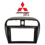 Mitsubishi Attrage 2012