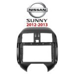 Nissan Sunny 2012-2013