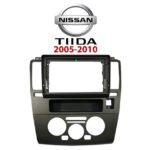 Nissan Tiida 2005-2010(Manual-AC)