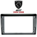 PEUGEOT 407 2004-2008