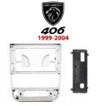 Peugeot 406 1999-2004 Silver