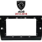 Peugeot 408 2014-2018