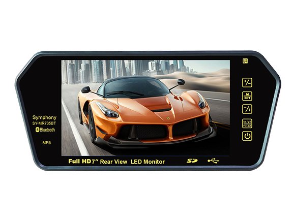 SY-MR735BT (1) SY-MR735BT - Image 1