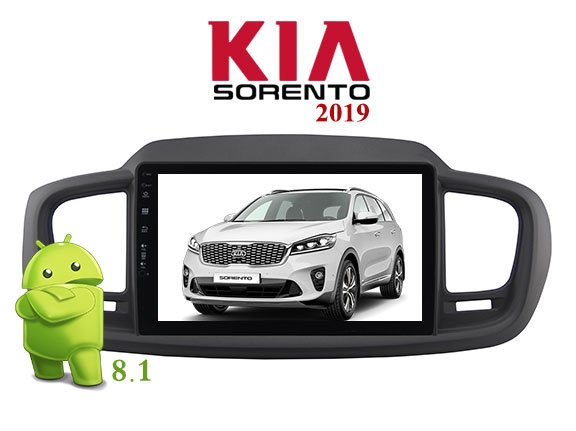 SYH-Kia Sorento 19.ZSX2 SYH-Kia Sorento 19.ZSX2 - Image 1