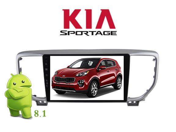 SYH-Sportage 19.ZSX2 SYH-Sportage 19.ZSX2 - Image 1