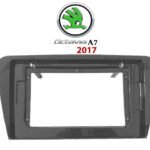 Skoda Octavia A7 2017