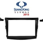 Ssangyong Tivoli 2015