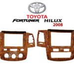 Toyota Fortuner-Hulix 2008