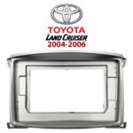 Toyota Land Cruiser 2004-2006
