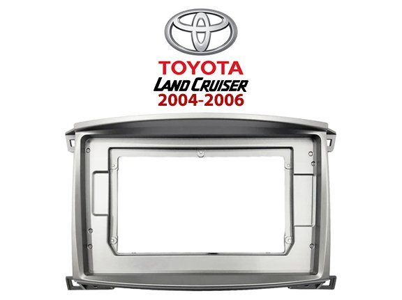 Toyota-Land-Cruiser-2004-2006-10-inch Toyota Land Cruiser 2004-2006 - Image 1