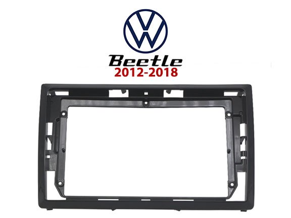 VW Beetle 2012-2018 9 inch VW Beetle 2012-2018 - Image 1