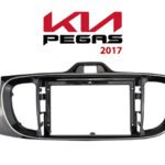 Kia Pegas 2017